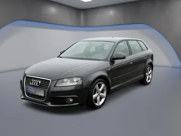 AUDI A3 FACELIFT S-LINE