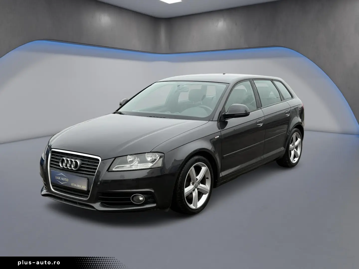 AUDI A3 FACELIFT S-LINE