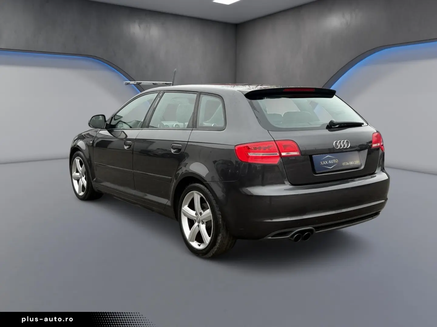 AUDI A3 FACELIFT S-LINE