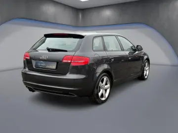 AUDI A3 FACELIFT S-LINE