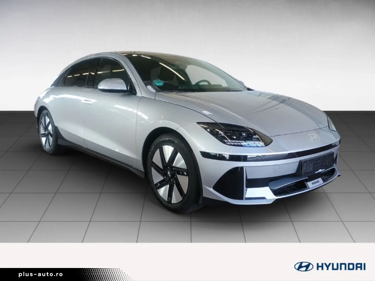 HYUNDAI IONIQ 6 77 4kWh 4WD TECHNIQ Glasschiebedach HUD