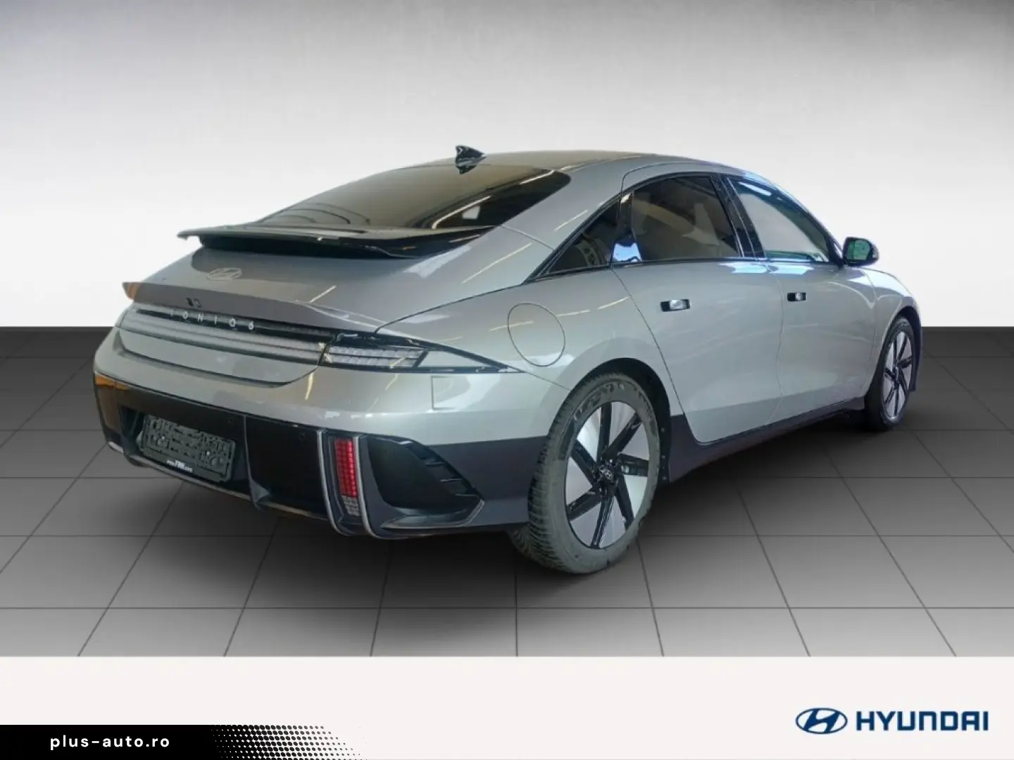 HYUNDAI IONIQ 6 77 4kWh 4WD TECHNIQ Glasschiebedach HUD