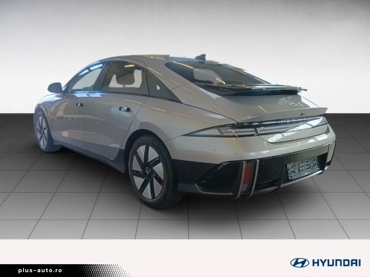 HYUNDAI IONIQ 6 77 4kWh 4WD TECHNIQ Glasschiebedach HUD