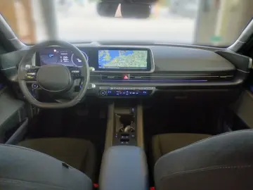 HYUNDAI IONIQ 6 77 4kWh 4WD TECHNIQ Glasschiebedach HUD