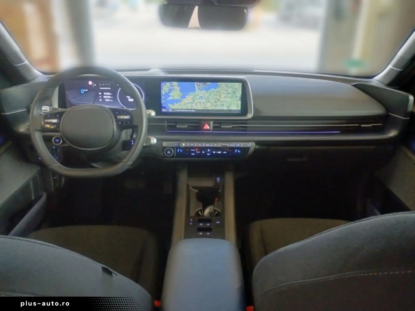 HYUNDAI IONIQ 6 77 4kWh 4WD TECHNIQ Glasschiebedach HUD