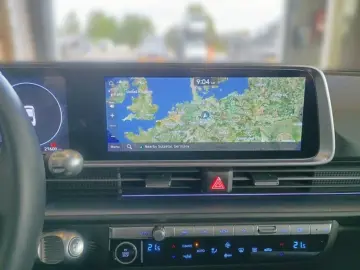 HYUNDAI IONIQ 6 77 4kWh 4WD TECHNIQ Glasschiebedach HUD