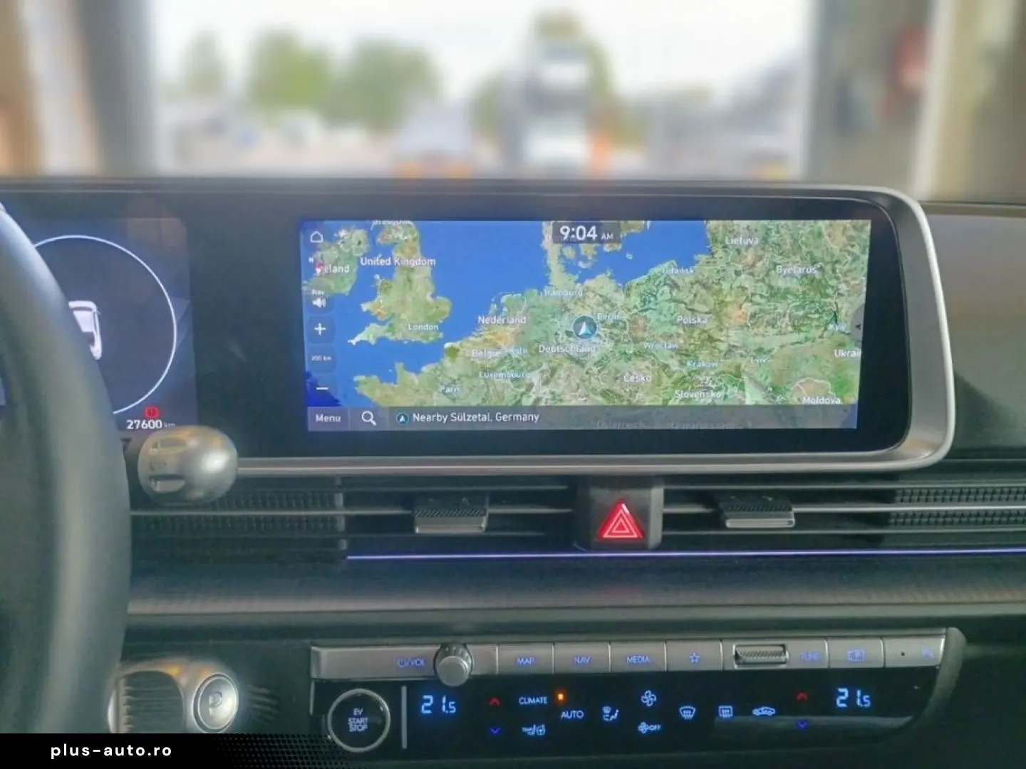 HYUNDAI IONIQ 6 77 4kWh 4WD TECHNIQ Glasschiebedach HUD