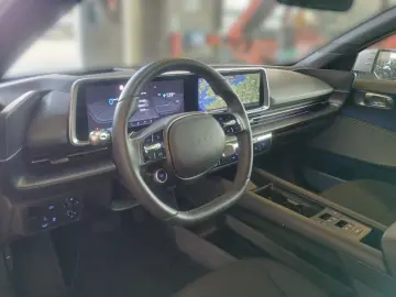 HYUNDAI IONIQ 6 77 4kWh 4WD TECHNIQ Glasschiebedach HUD