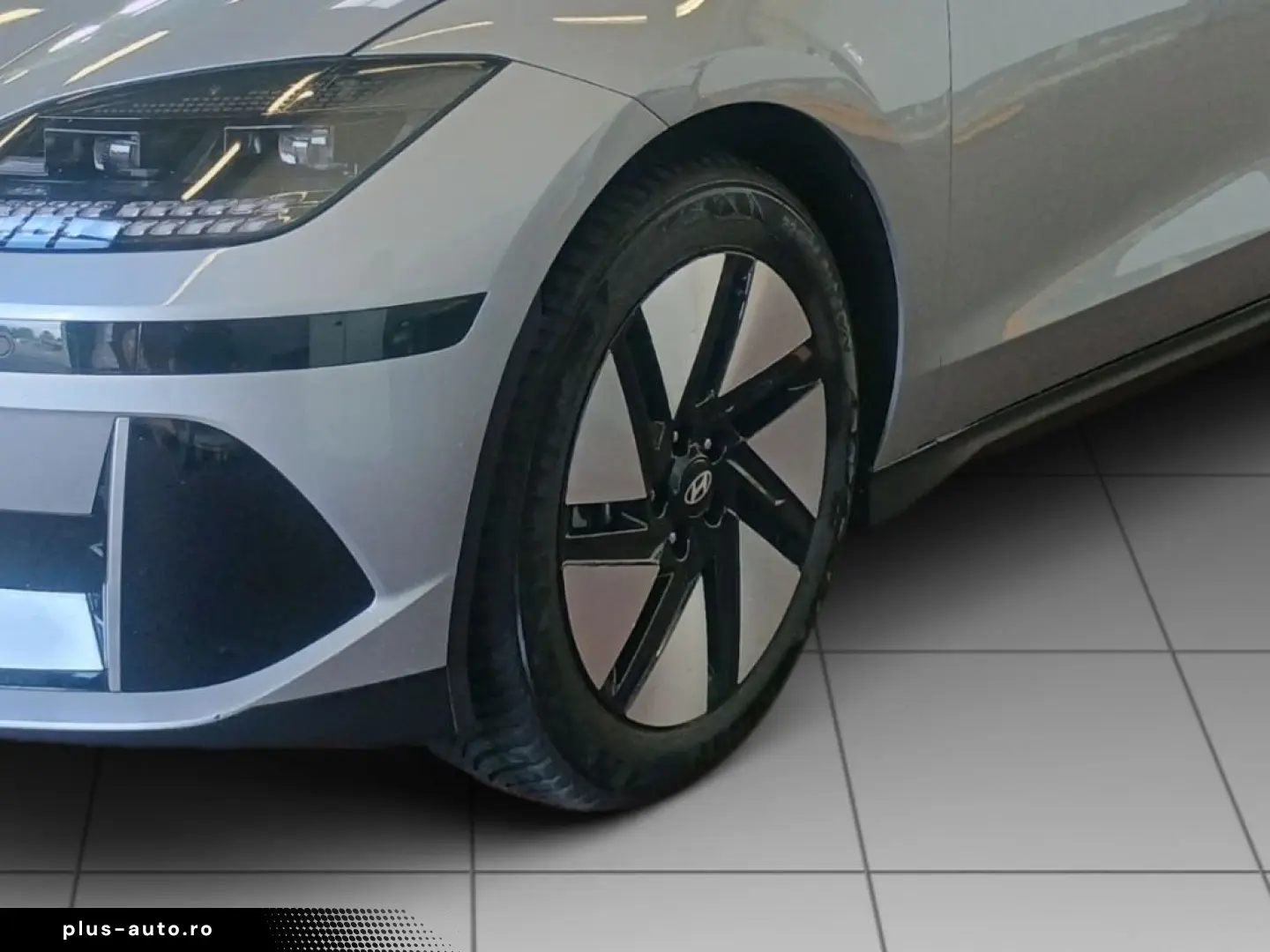 HYUNDAI IONIQ 6 77 4kWh 4WD TECHNIQ Glasschiebedach HUD