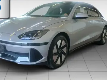 HYUNDAI IONIQ 6 77 4kWh 4WD TECHNIQ Glasschiebedach HUD