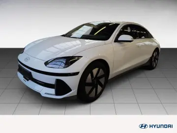 HYUNDAI IONIQ 6 UNIQ 4WD LEDER NAVI 360  Kamera LED