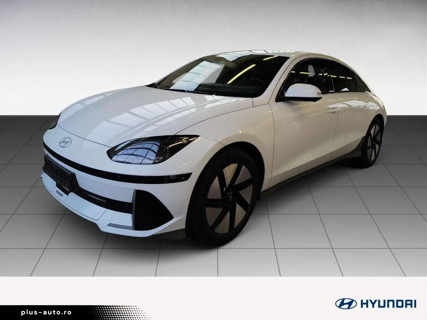 HYUNDAI IONIQ 6 UNIQ 4WD LEDER NAVI 360  Kamera LED