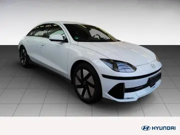 HYUNDAI IONIQ 6 UNIQ 4WD LEDER NAVI 360  Kamera LED
