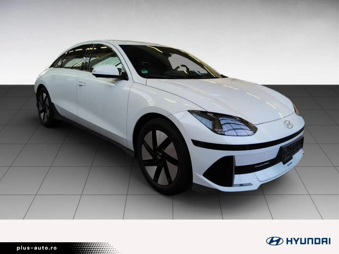 HYUNDAI IONIQ 6 UNIQ 4WD LEDER NAVI 360  Kamera LED