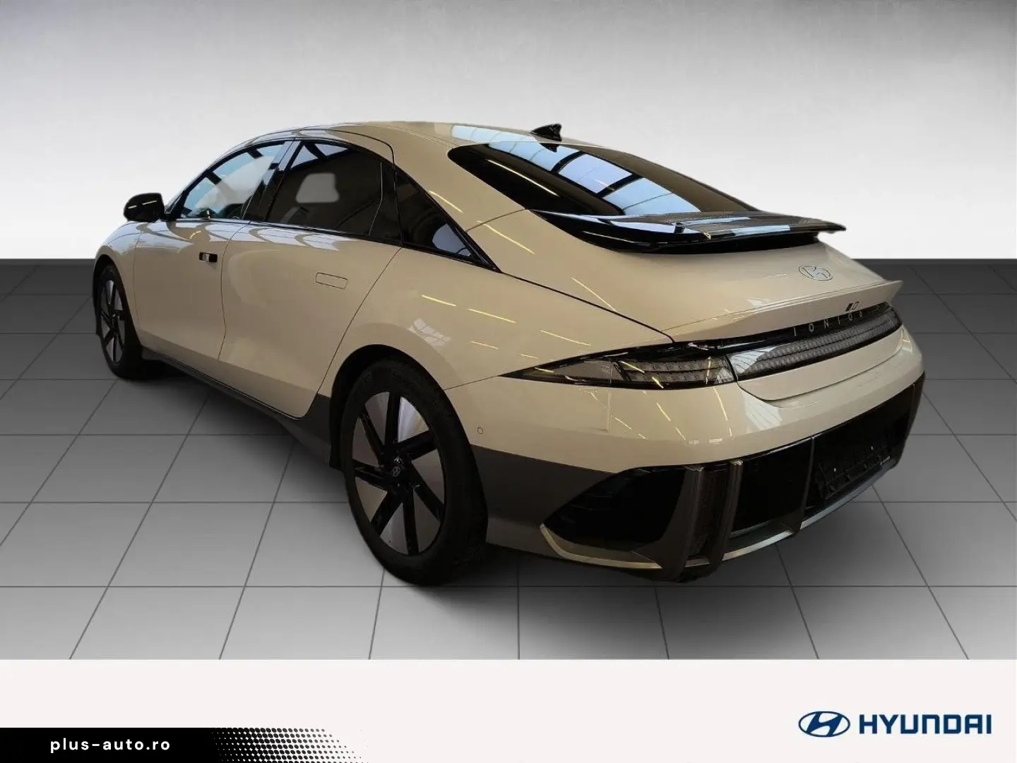 HYUNDAI IONIQ 6 UNIQ 4WD LEDER NAVI 360  Kamera LED