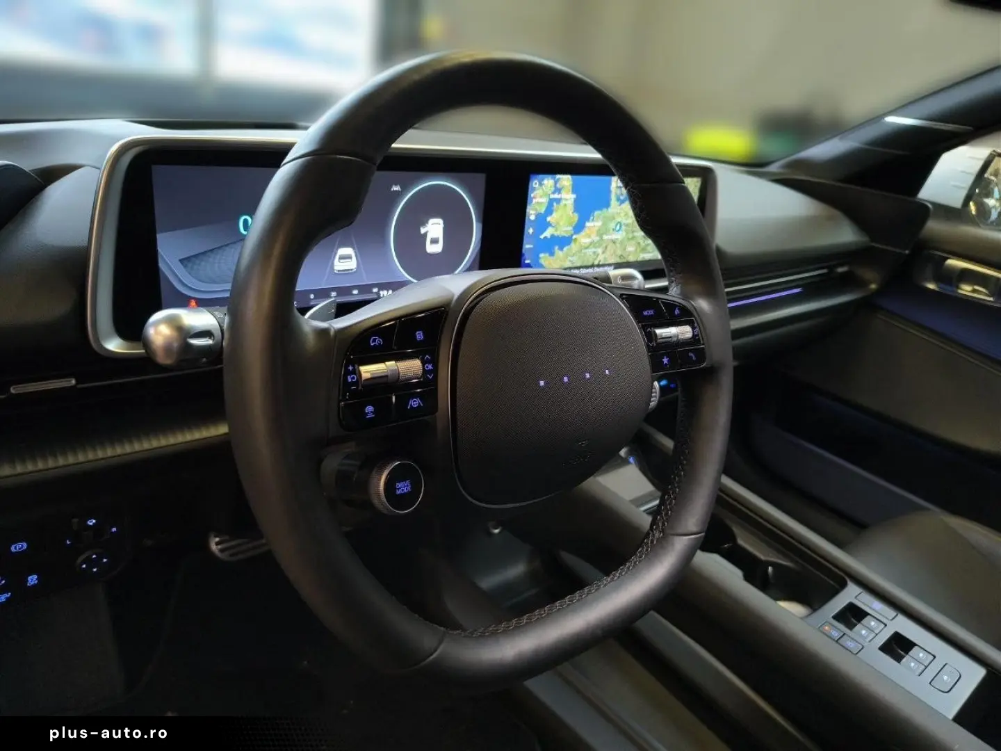 HYUNDAI IONIQ 6 UNIQ 4WD LEDER NAVI 360  Kamera LED