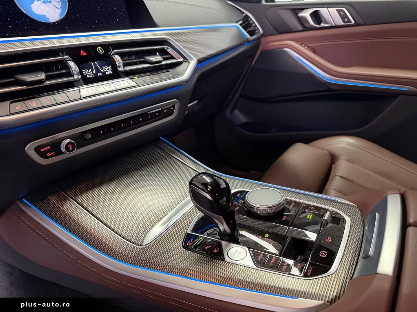 BMW X5 xDrive45e M Sport LED Navi HiFi