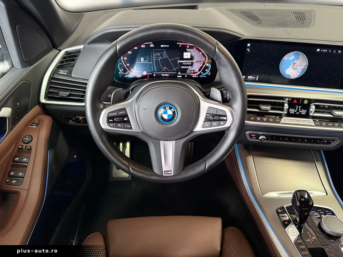 BMW X5 xDrive45e M Sport LED Navi HiFi