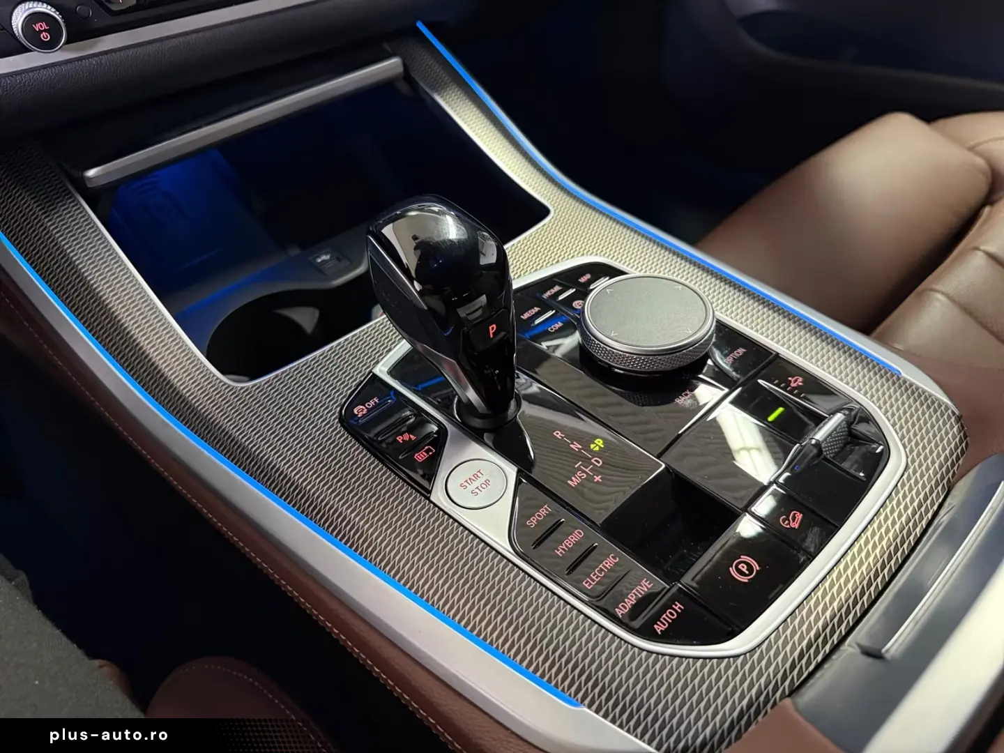 BMW X5 xDrive45e M Sport LED Navi HiFi