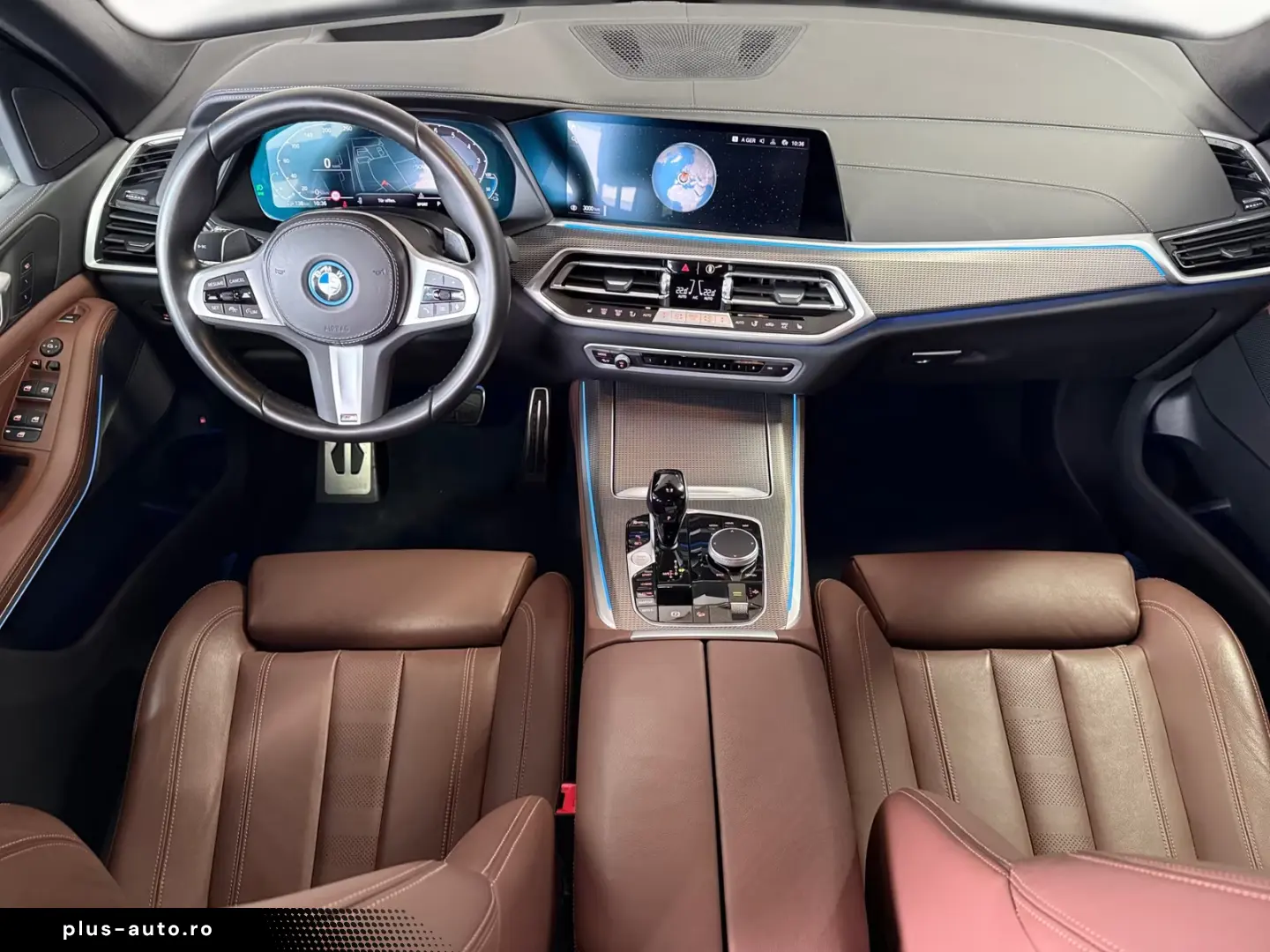 BMW X5 xDrive45e M Sport LED Navi HiFi