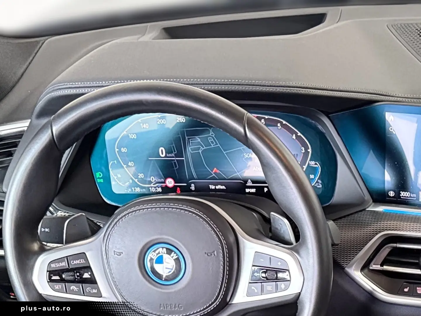 BMW X5 xDrive45e M Sport LED Navi HiFi