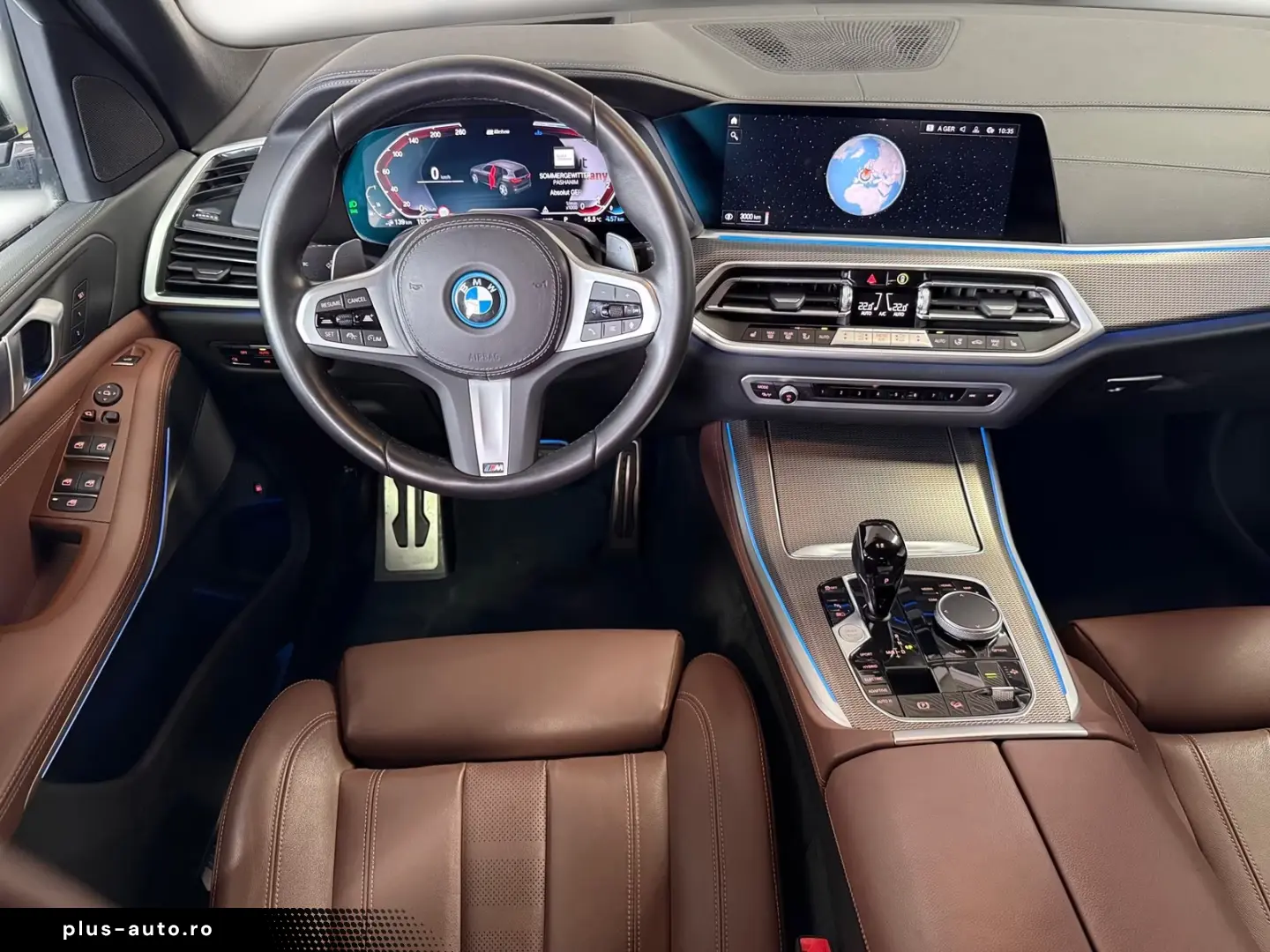 BMW X5 xDrive45e M Sport LED Navi HiFi