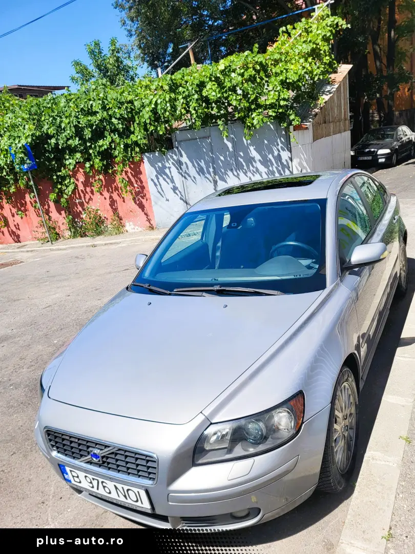 Volvo S40