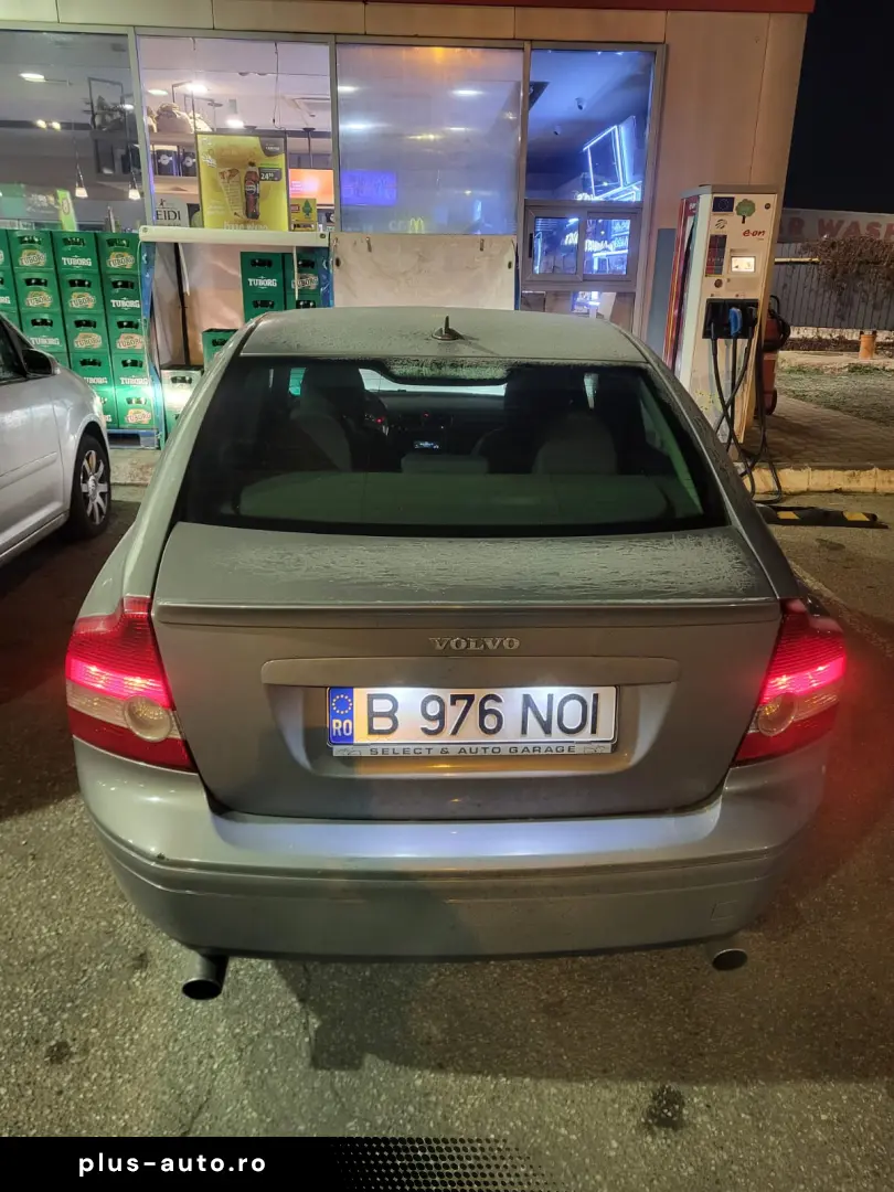 Volvo S40