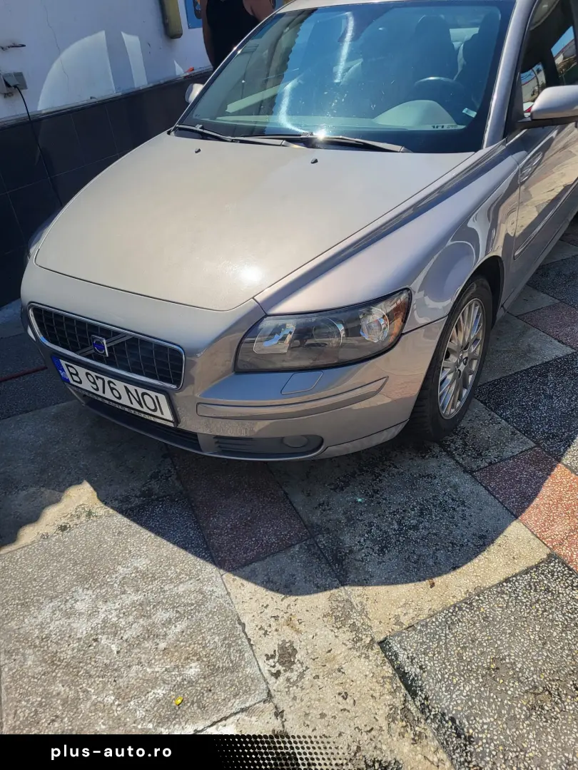 Volvo S40