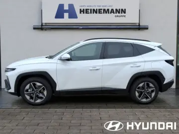 HYUNDAI TUCSON 1.6 TGDi 48V 4WD DCT Trend --LED-NAVI-