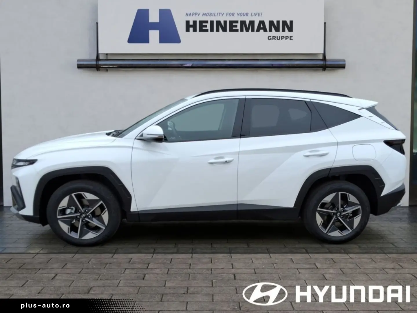 HYUNDAI TUCSON 1.6 TGDi 48V 4WD DCT Trend --LED-NAVI-