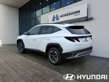 HYUNDAI TUCSON 1.6 TGDi 48V 4WD DCT Trend --LED-NAVI-