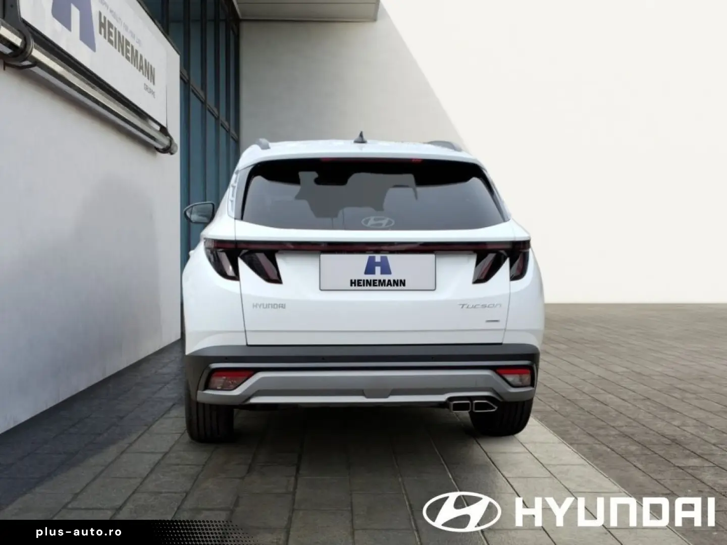 HYUNDAI TUCSON 1.6 TGDi 48V 4WD DCT Trend --LED-NAVI-