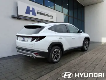 HYUNDAI TUCSON 1.6 TGDi 48V 4WD DCT Trend --LED-NAVI-