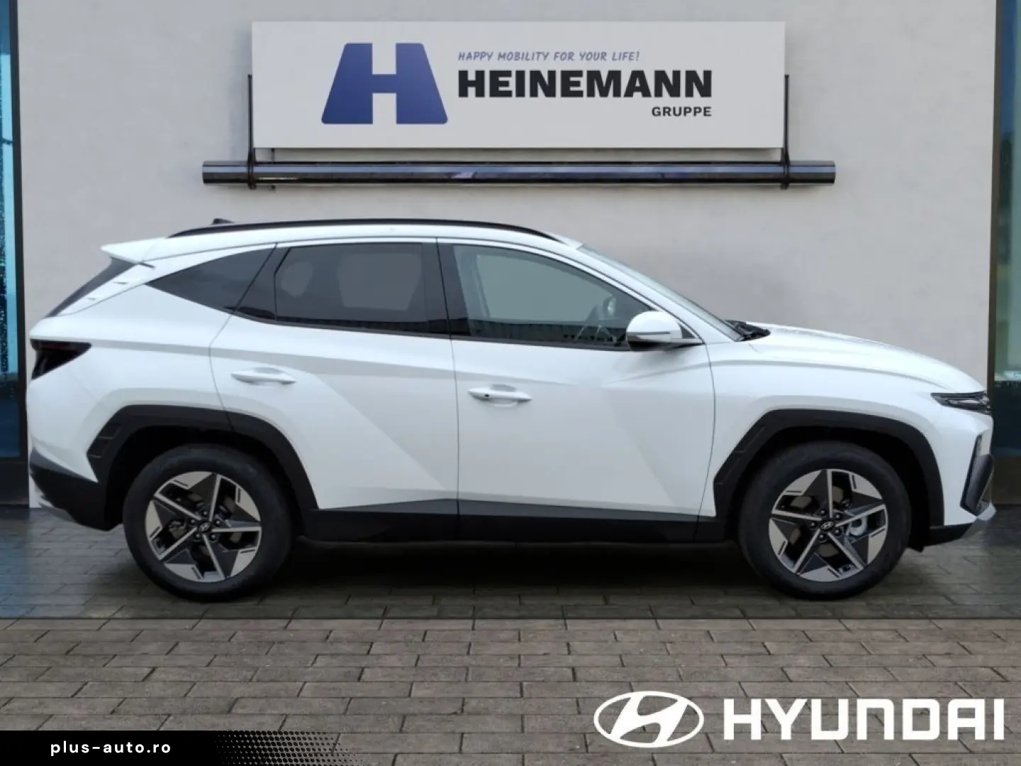 HYUNDAI TUCSON 1.6 TGDi 48V 4WD DCT Trend --LED-NAVI-