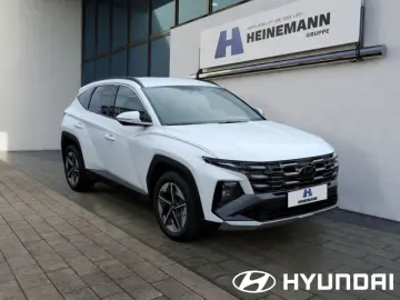 HYUNDAI TUCSON 1.6 TGDi 48V 4WD DCT Trend --LED-NAVI-