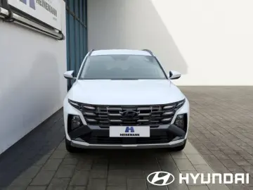 HYUNDAI TUCSON 1.6 TGDi 48V 4WD DCT Trend --LED-NAVI-
