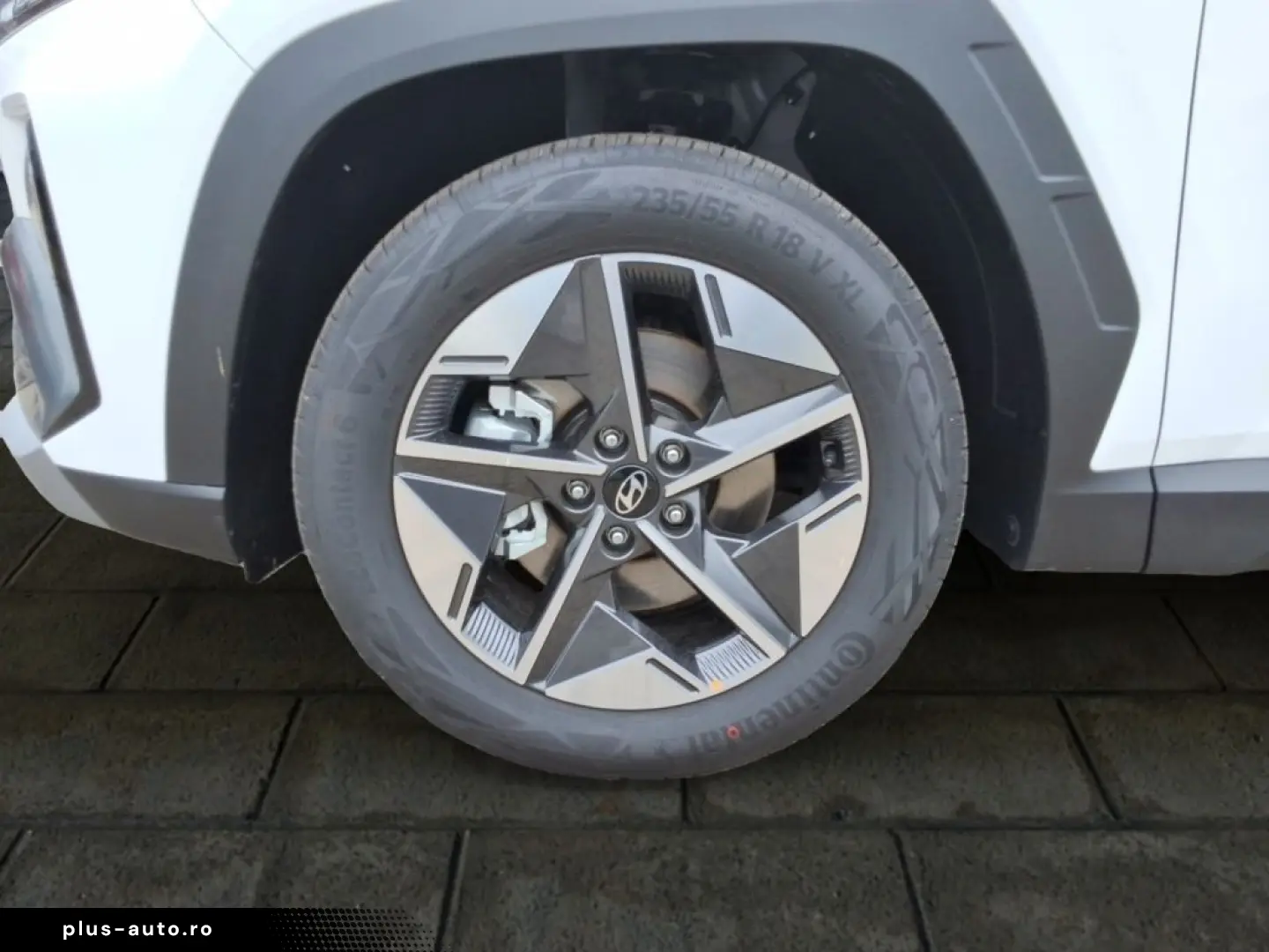 HYUNDAI TUCSON 1.6 TGDi 48V 4WD DCT Trend --LED-NAVI-