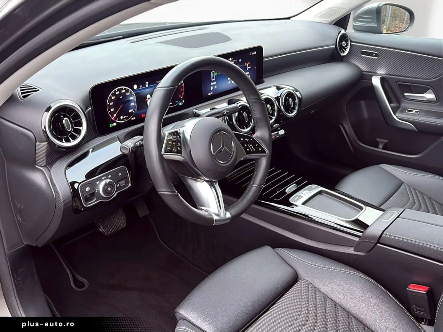 MERCEDES-BENZ A 180 K-Lim