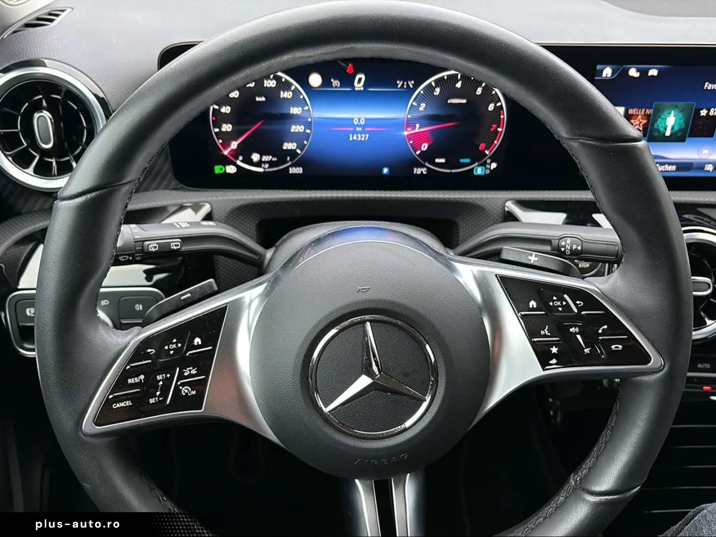 MERCEDES-BENZ A 180 K-Lim