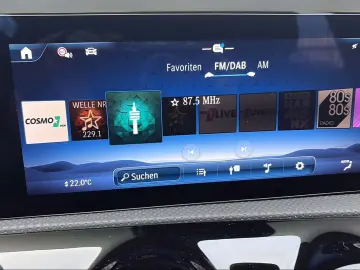 MERCEDES-BENZ A 180 K-Lim