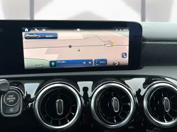 MERCEDES-BENZ A 180 K-Lim