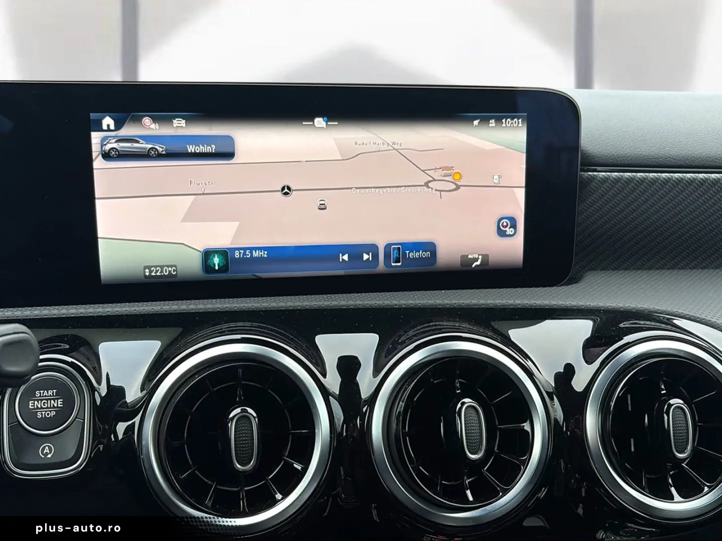 MERCEDES-BENZ A 180 K-Lim