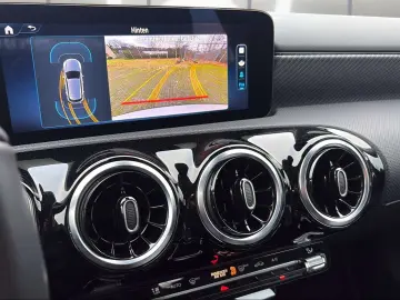 MERCEDES-BENZ A 180 K-Lim