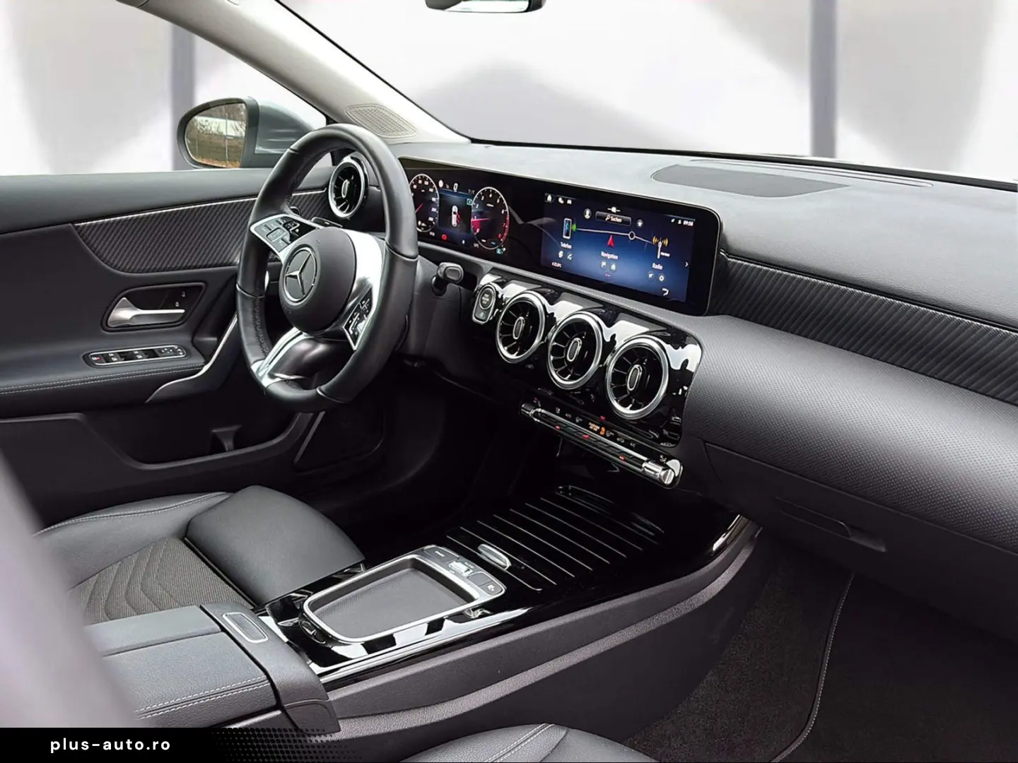 MERCEDES-BENZ A 180 K-Lim