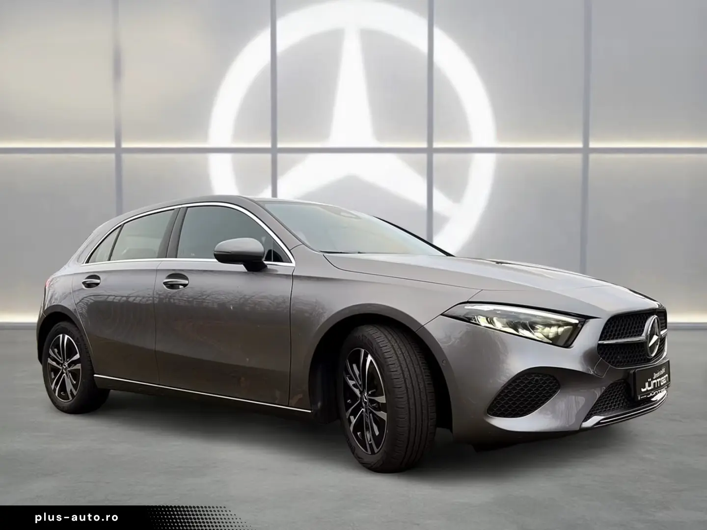 MERCEDES-BENZ A 180 K-Lim