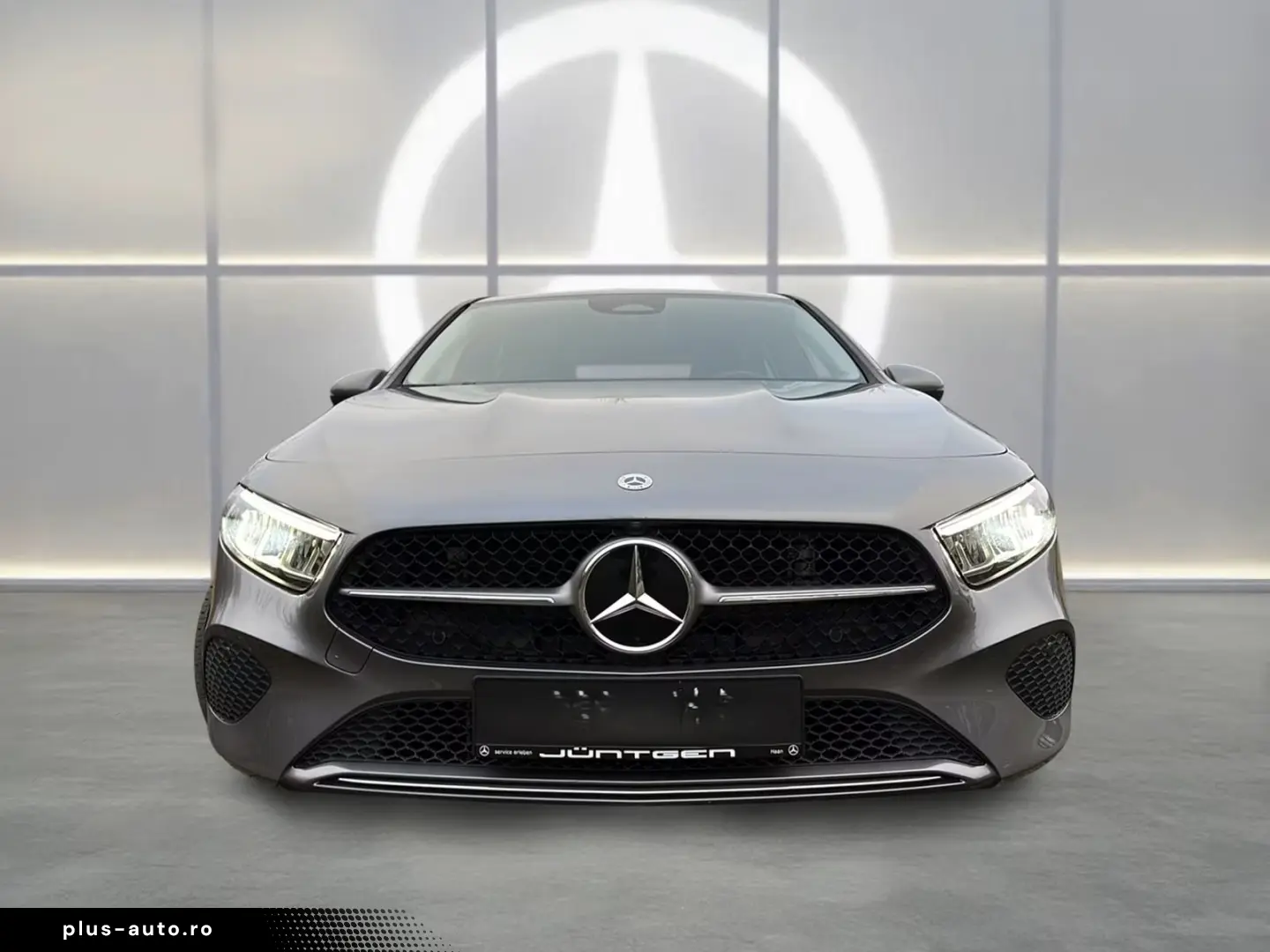 MERCEDES-BENZ A 180 K-Lim