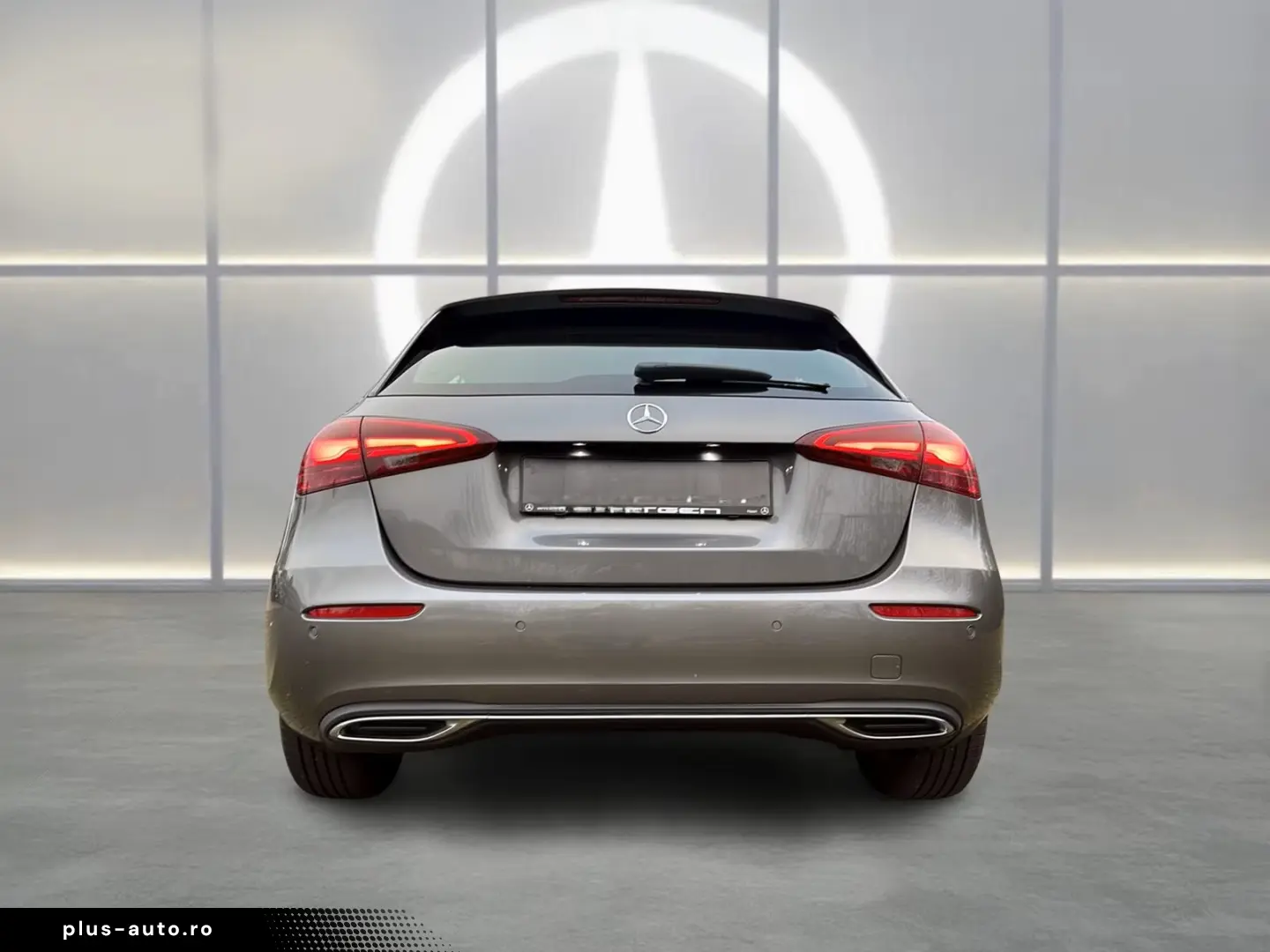 MERCEDES-BENZ A 180 K-Lim