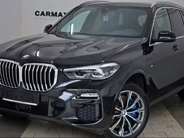 BMW X5 xDrive 45 e M Sport ACC Memory