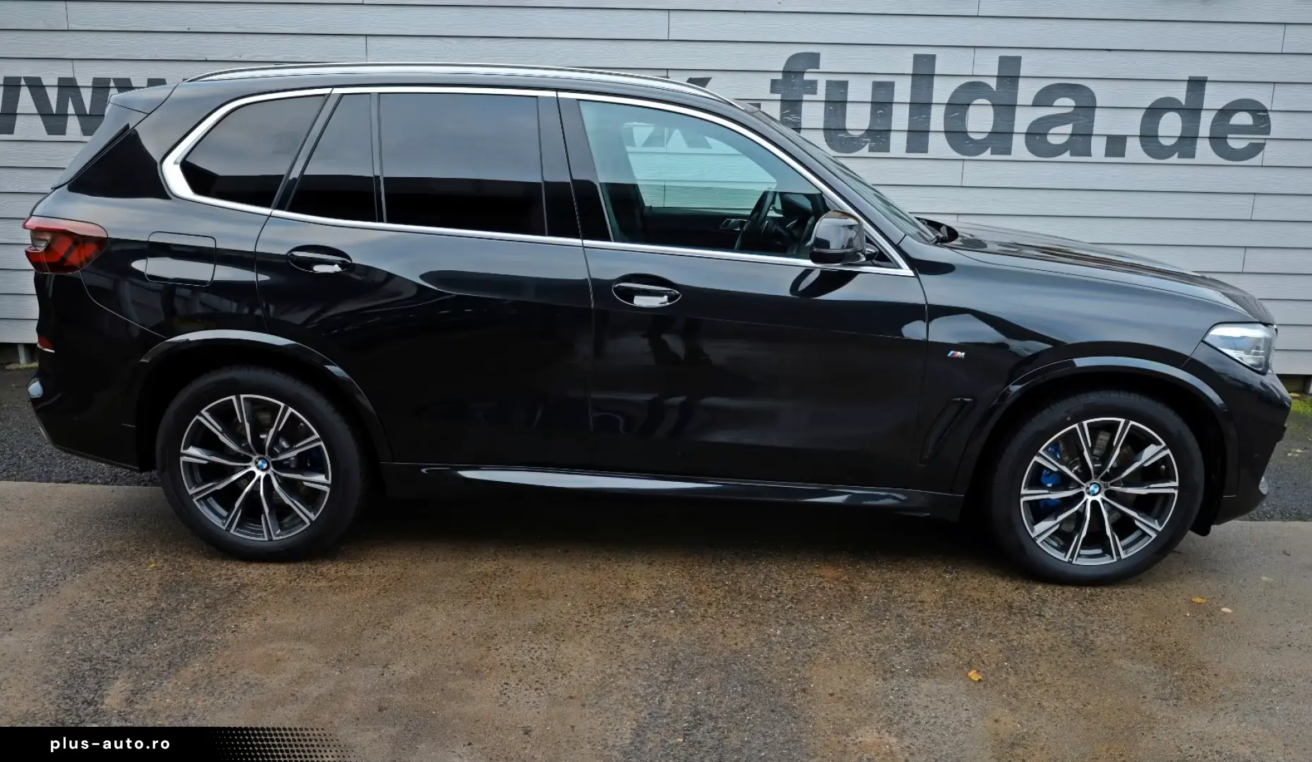 BMW X5 xDrive 45 e M Sport ACC Memory
